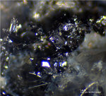 Odenwald Mineralien Nieder-Beerbach Glasberg Lautit