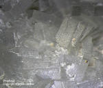 Odenwald Mineralien Nieder-Beerbach Glasberg Prehnit