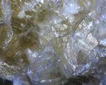 Odenwald Mineralien Nieder-Beerbach Glasberg Prehnit