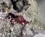 Odenwald Mineralien Nieder-Beerbach Glasberg Proustit