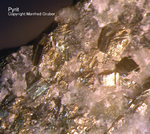 Odenwald Mineralien Nieder-Beerbach Glasberg Pyrit