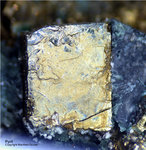 Odenwald Mineralien Nieder-Beerbach Glasberg Pyrit