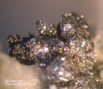 Odenwald Mineralien Nieder-Beerbach Glasberg Skutterudit