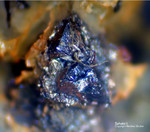 Odenwald Mineralien Nieder-Beerbach Glasberg Sphalerit