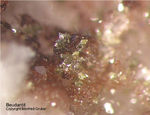 Odenwald Mineralien Reichenbach 16.1 Beudantit