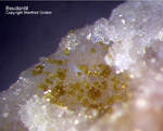 Odenwald Mineralien Reichenbach 16.1 Beudantit