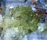 Odenwald Mineralien Reichenbach 16.1 Chenevixit