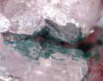 Odenwald Mineralien Reichenbach 16.1 Cornwallit