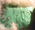 Odenwald Mineralien Reichenbach 16.1 Malachit