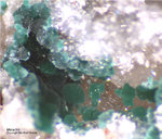 Odenwald Mineralien Reichenbach 16.1 Malachit
