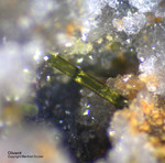 Odenwald Mineralien Reichenbach 16.1 Olivenit
