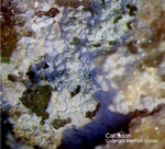 Odenwald Mineralien Reichenbach Borstein Calcedon