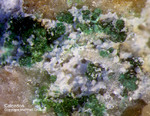 Odenwald Mineralien Reichenbach Borstein Calcedon