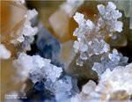 Odenwald Mineralien Reichenbach Borstein Calcedon