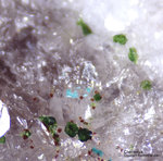 Odenwald Mineralien Reichenbach Borstein Chenevixit