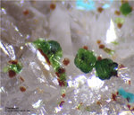 Odenwald Mineralien Reichenbach Borstein Chenevixit