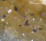 Odenwald Mineralien Reichenbach Borstein Cuprit