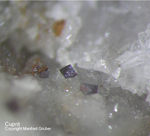 Odenwald Mineralien Reichenbach Borstein Cuprit