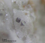 Odenwald Mineralien Reichenbach Borstein Cuprit