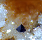 Odenwald Mineralien Reichenbach Borstein Cuprit
