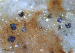 Odenwald Mineralien Reichenbach Borstein Cuprit