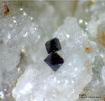 Odenwald Mineralien Reichenbach Borstein Cuprit