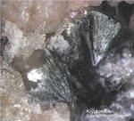 Odenwald Mineralien Borstein Kryptomelan