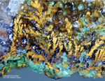 Odenwald Mineralien Reichenbach Borstein Limonit
