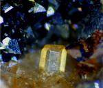 Sauerland Mineralien Müschede Baryt
