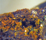 Sauerland Mineralien Müschede Dickit