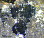 Sauerland Mineralien Müschede Akanthit