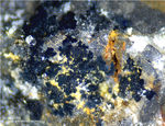Sauerland Mineralien Müschede Akanthit