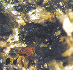 Sauerland Mineralien Müschede Goethit