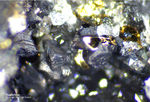 Sauerland Mineralien Müschede Chalkopyrit