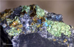 Sauerland Mineralien Müschede Partzit
