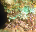 Sauerland Mineralien Neheim Hüsten Seilbahn Cuprit