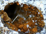 Sauerland Mineralien Neheim Hüsten Seilbahn Wüstit