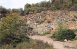 Odenwald Mineralien Fundstelle Erlenbach