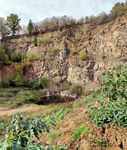 Odenwald Mineralien Fundstelle Erlenbach