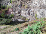 Odenwald Mineralien Fundstelle Erlenbach