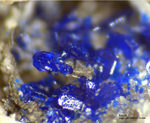Odenwald Mineralien Gadernheim Azurit