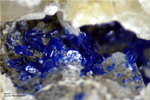 Odenwald Mineralien Gadernheim Azurit