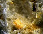 Odenwald Mineralien Gadernheim Bismutit