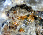 Odenwald Mineralien Gadernheim Bismutit