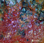Odenwald Mineralien Katzenstein Chalkotrichit