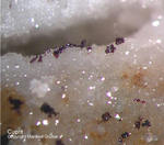 Odenwald Mineralien Katzenstein Cuprit