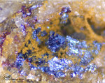 Odenwald Mineralien Katzenstein Cuprit