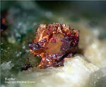 Odenwald Mineralien Katzenstein Kupfer