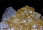 Odenwald Mineralien Nieder-Beerbach Glasberg Calcit