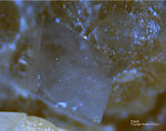 Odenwald Mineralien Nieder-Beerbach Glasberg Calcit
